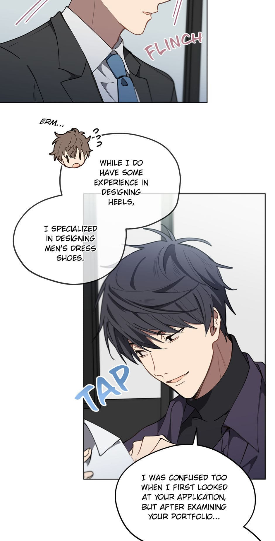 Read Downpour chapter 2 image 52 on Lezhin