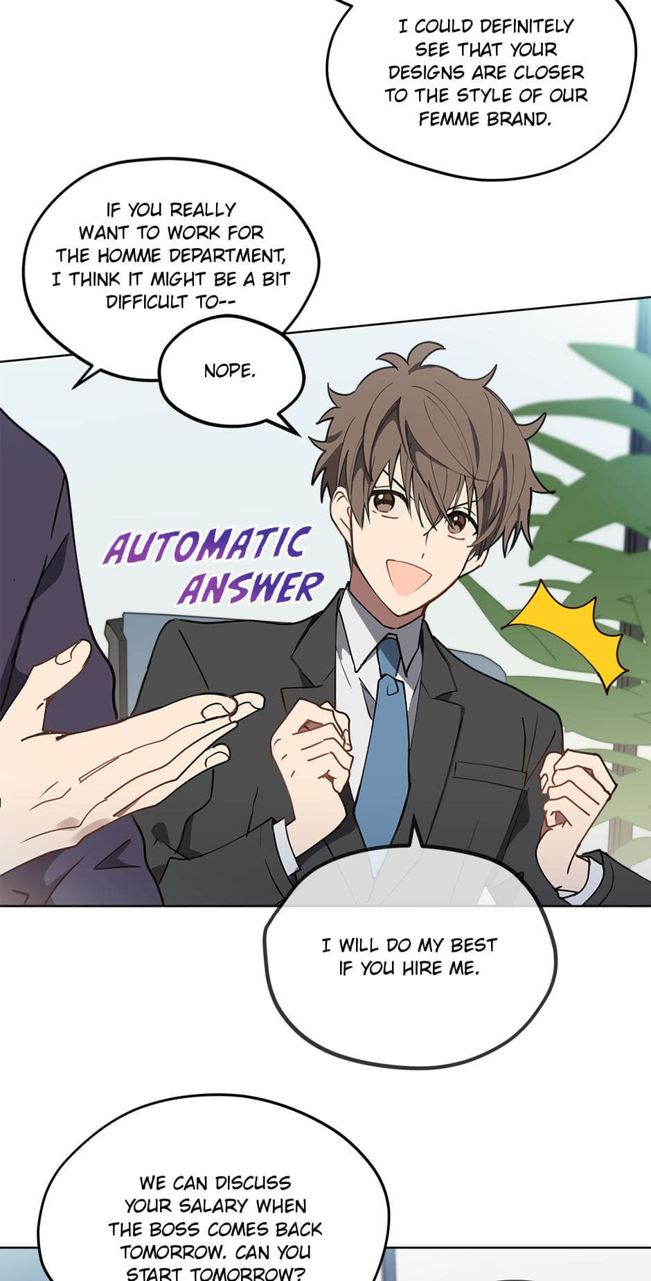 Read Downpour chapter 2 image 53 on Lezhin