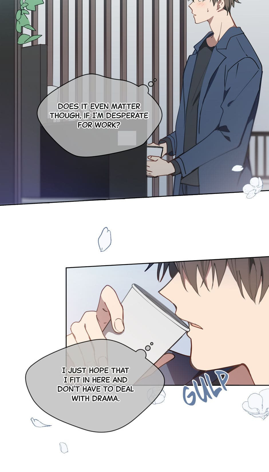 Read Downpour chapter 2 image 59 on Lezhin