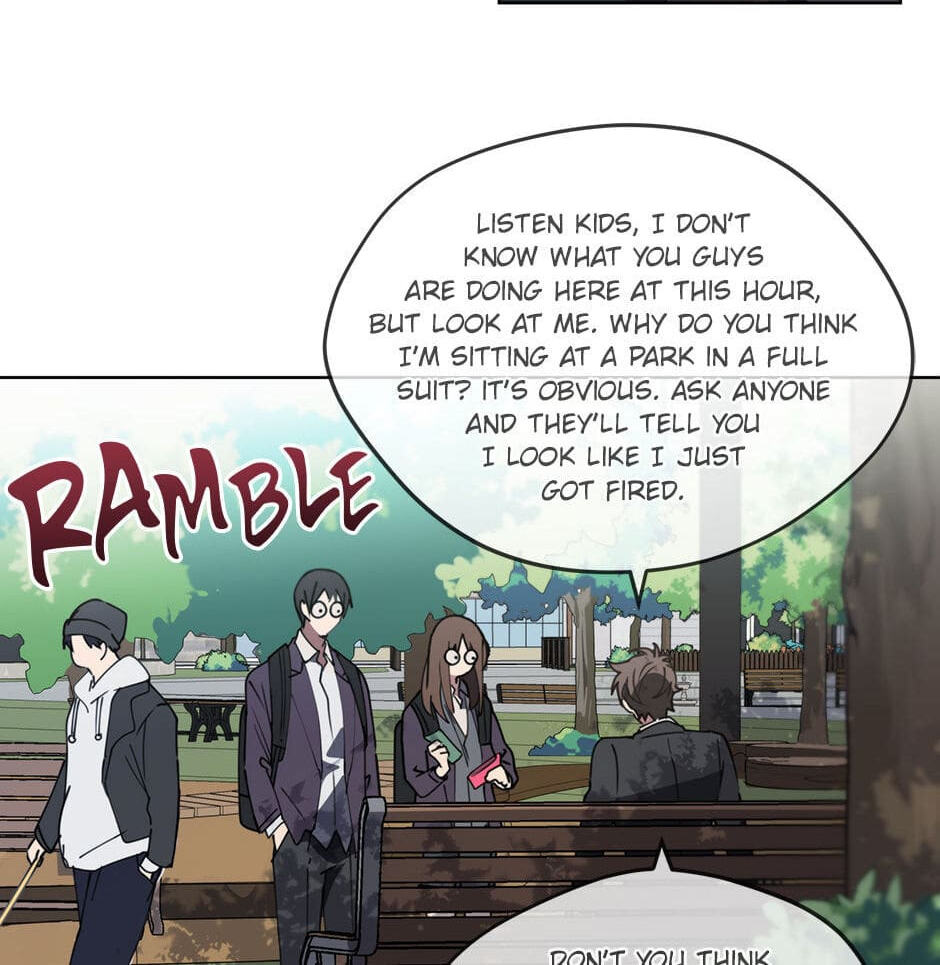 Read Downpour chapter 2 image 7 on Lezhin