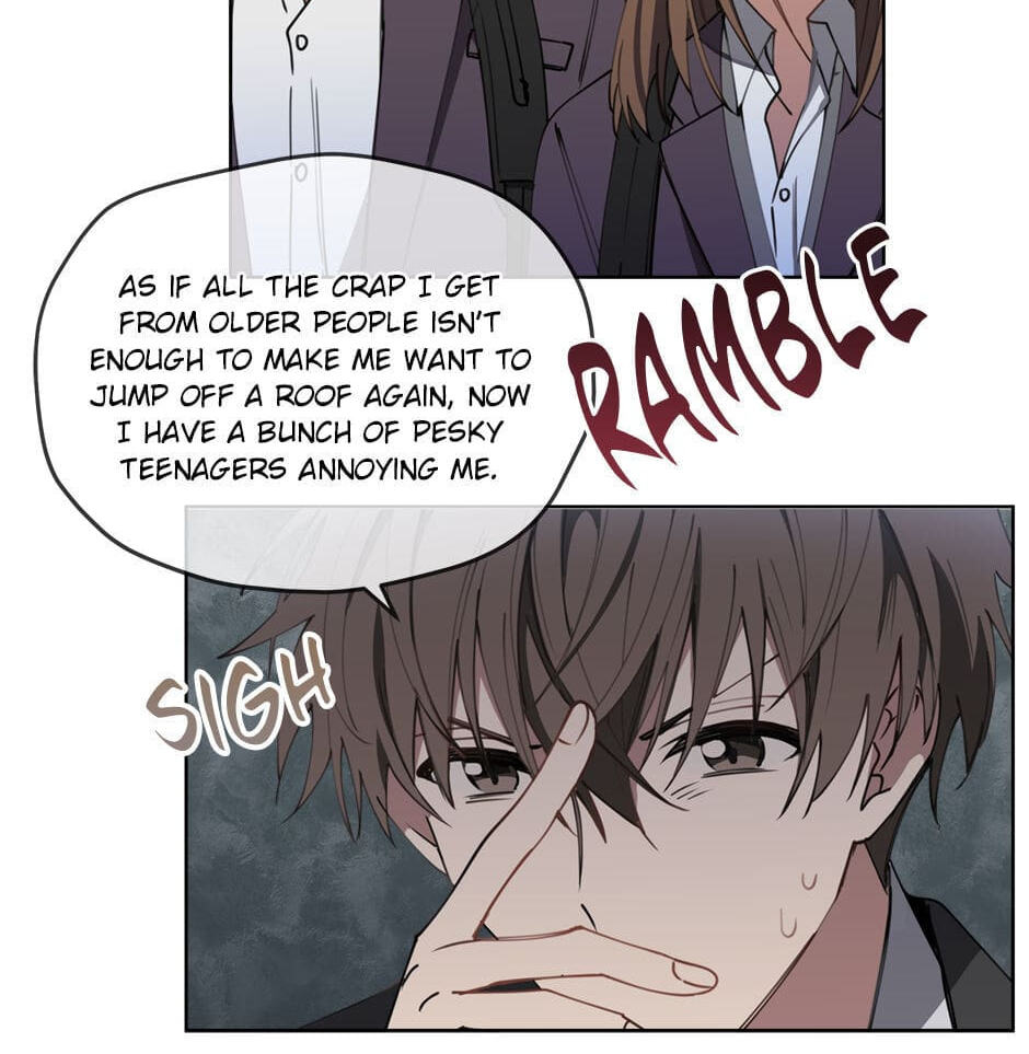 Read Downpour chapter 2 image 9 on Lezhin