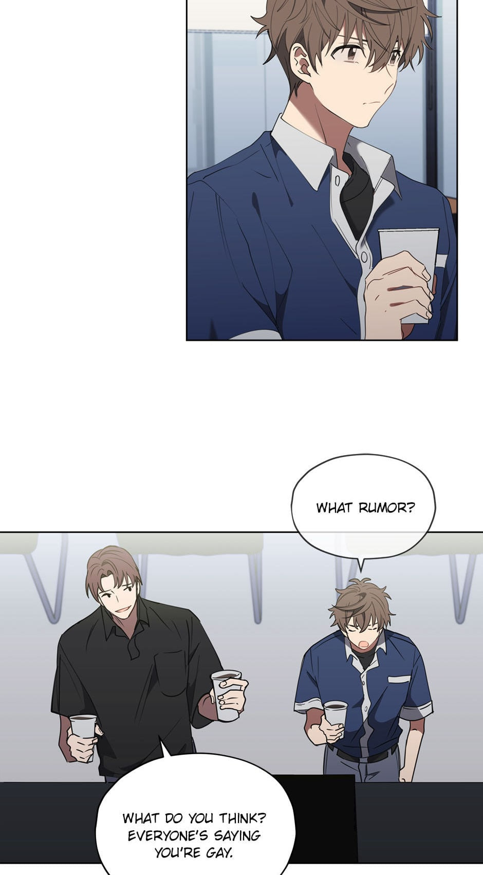 Read Downpour chapter 20 image 1 on Lezhin
