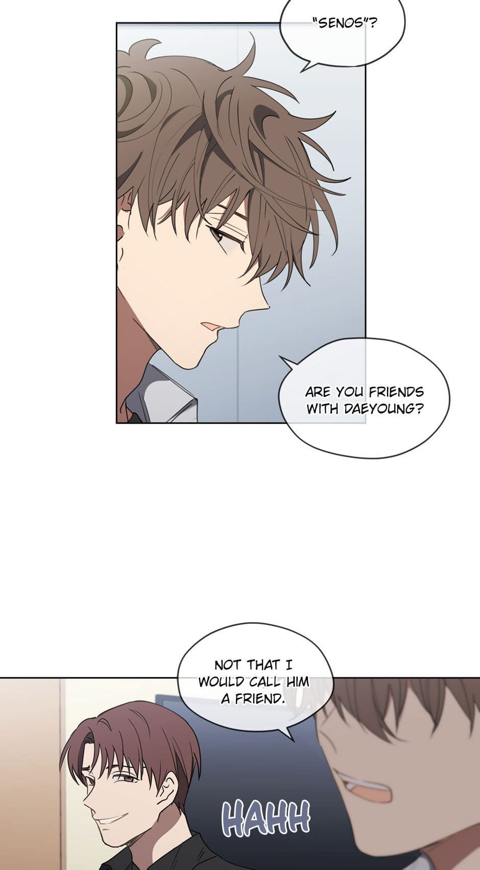 Read Downpour chapter 20 image 3 on Lezhin
