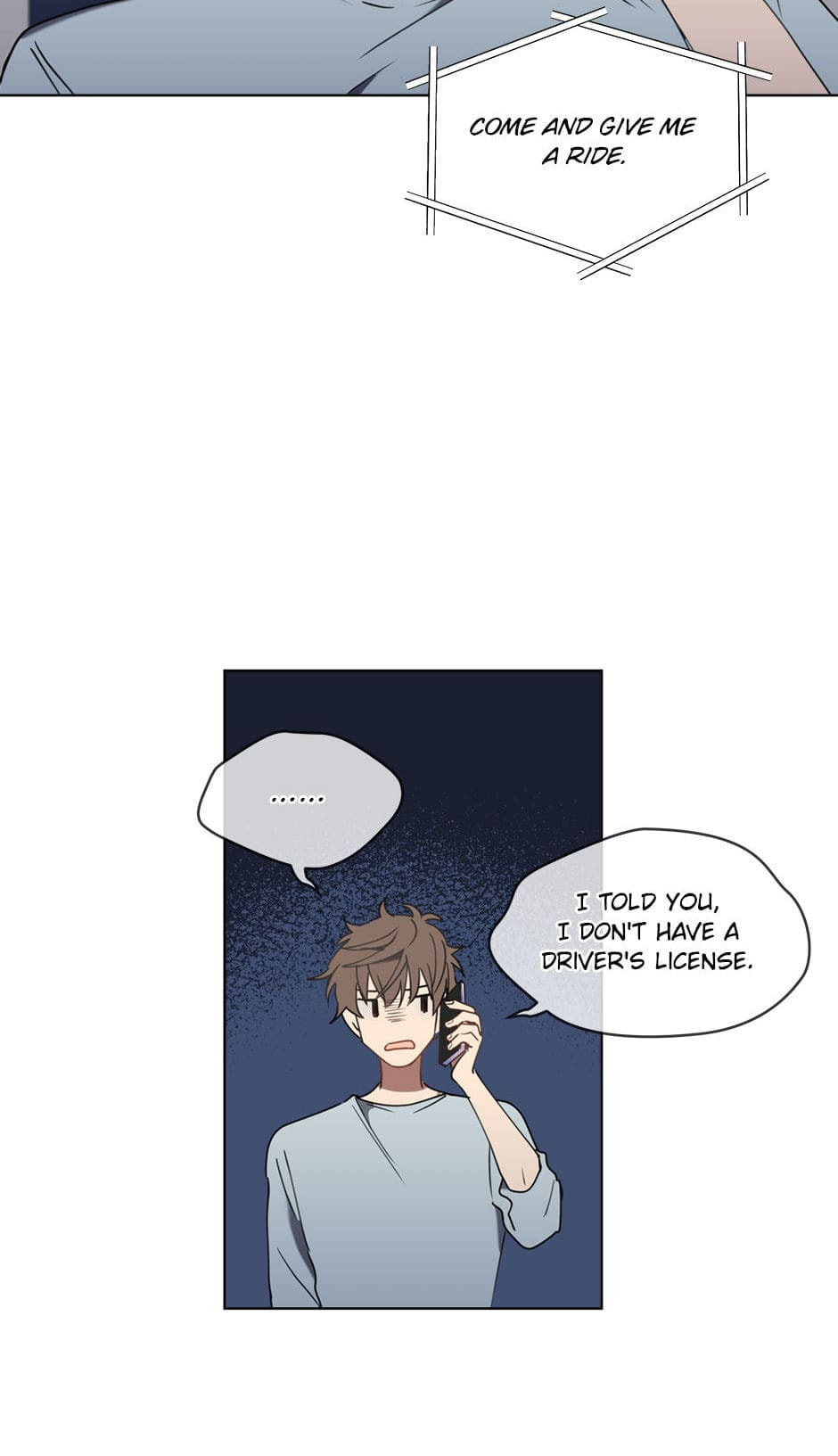 Read Downpour chapter 20 image 37 on Lezhin