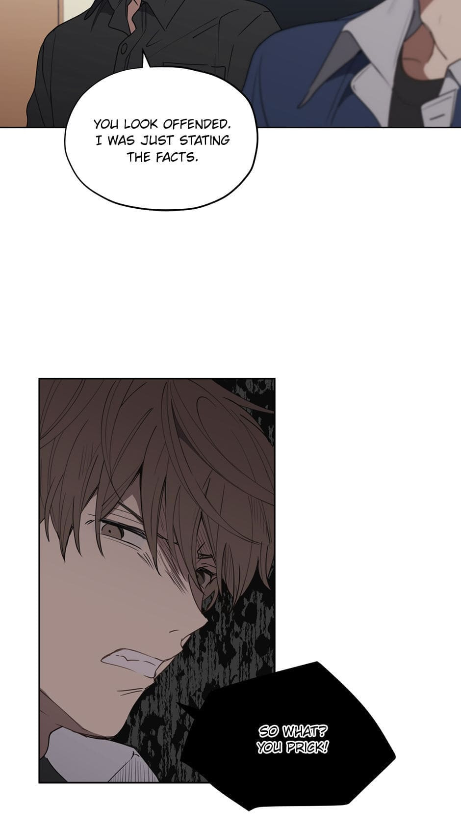 Read Downpour chapter 20 image 4 on Lezhin