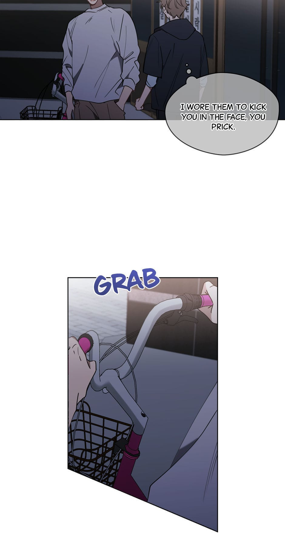 Read Downpour chapter 20 image 52 on Lezhin