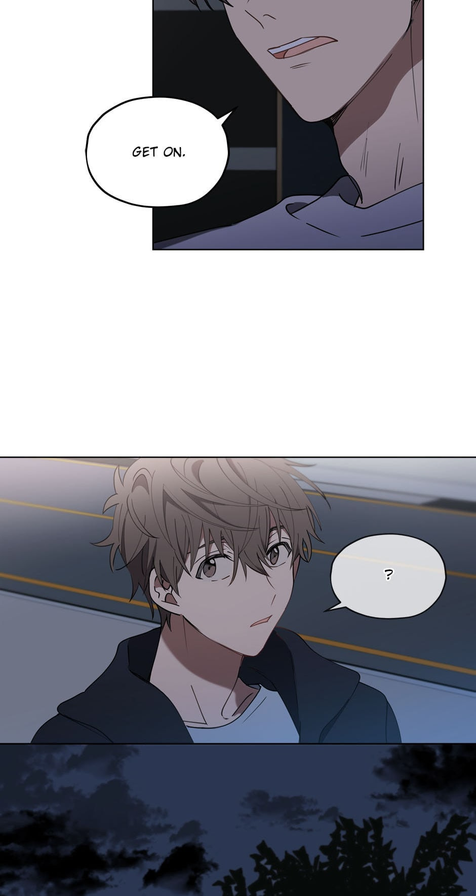 Read Downpour chapter 20 image 54 on Lezhin