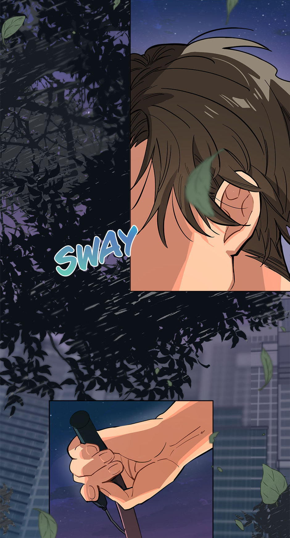 Read Downpour chapter 21 image 1 on Lezhin