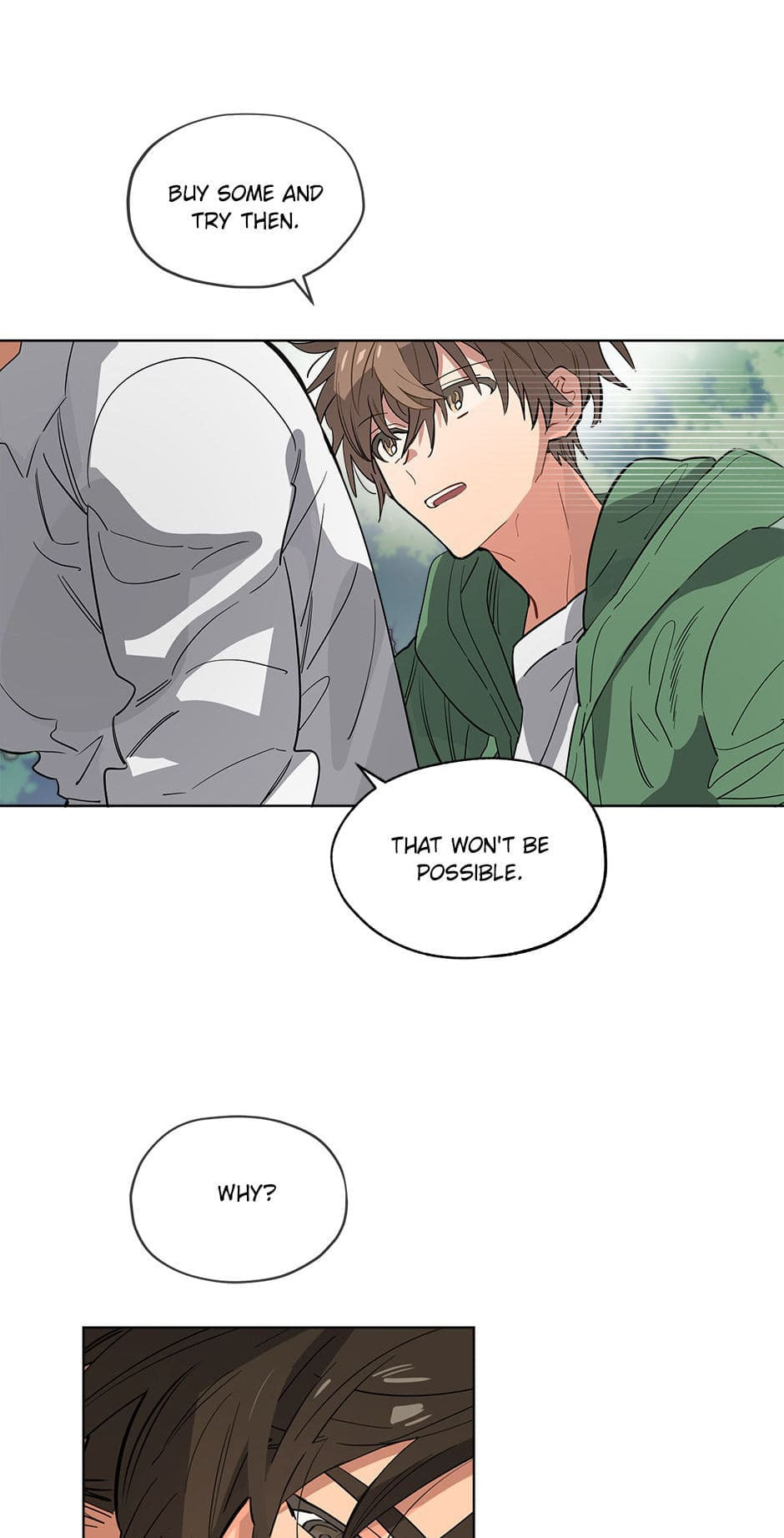 Read Downpour chapter 21 image 12 on Lezhin