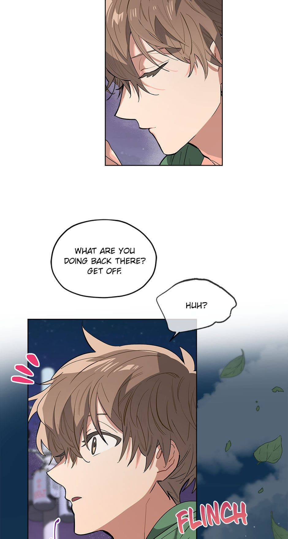 Read Downpour chapter 21 image 16 on Lezhin