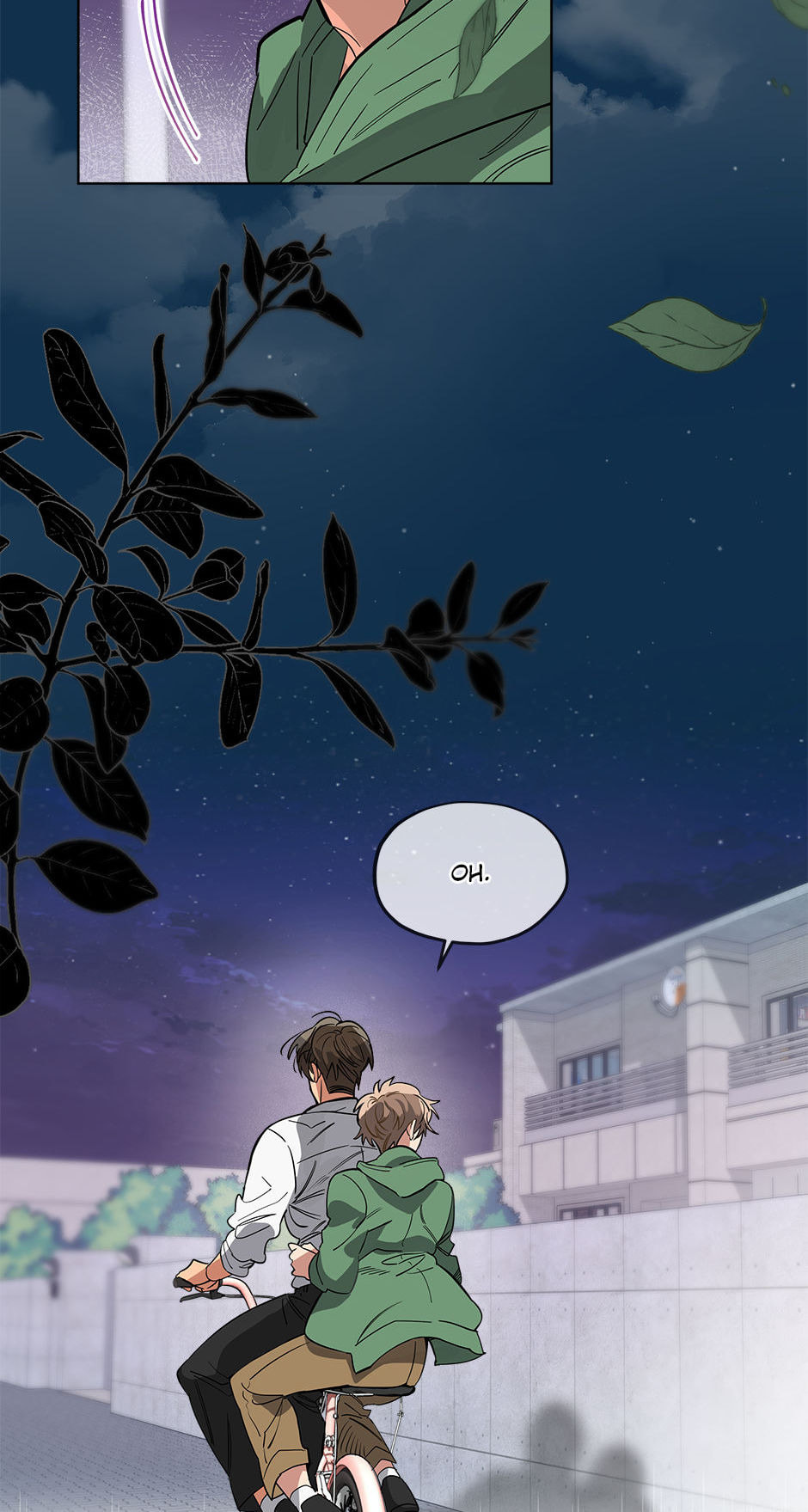 Read Downpour chapter 21 image 17 on Lezhin
