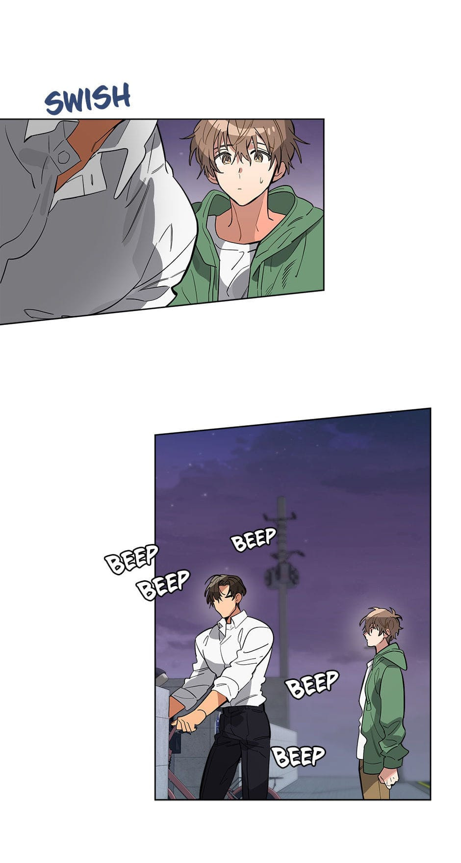 Read Downpour chapter 21 image 19 on Lezhin