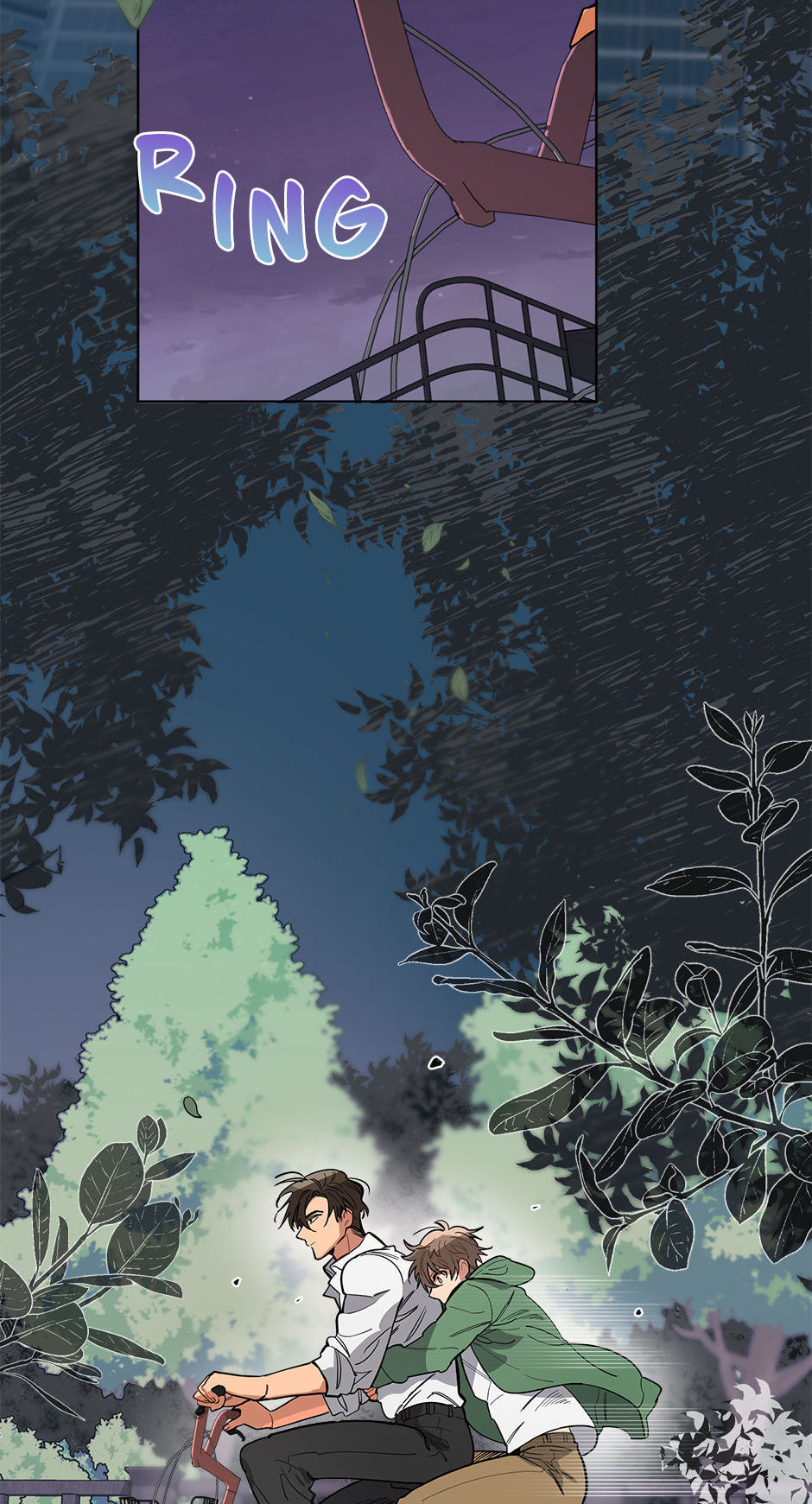 Read Downpour chapter 21 image 2 on Lezhin