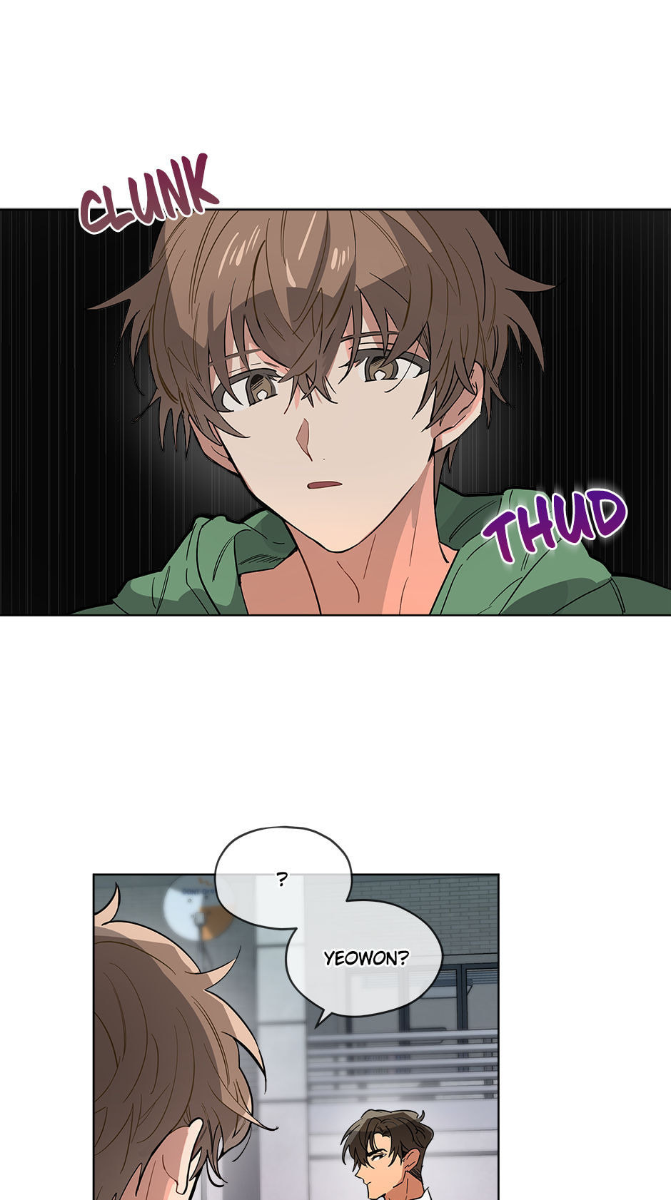Read Downpour chapter 21 image 20 on Lezhin