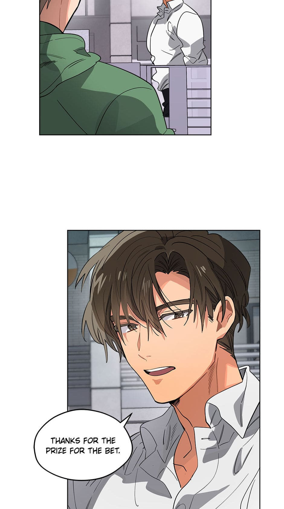 Read Downpour chapter 21 image 21 on Lezhin