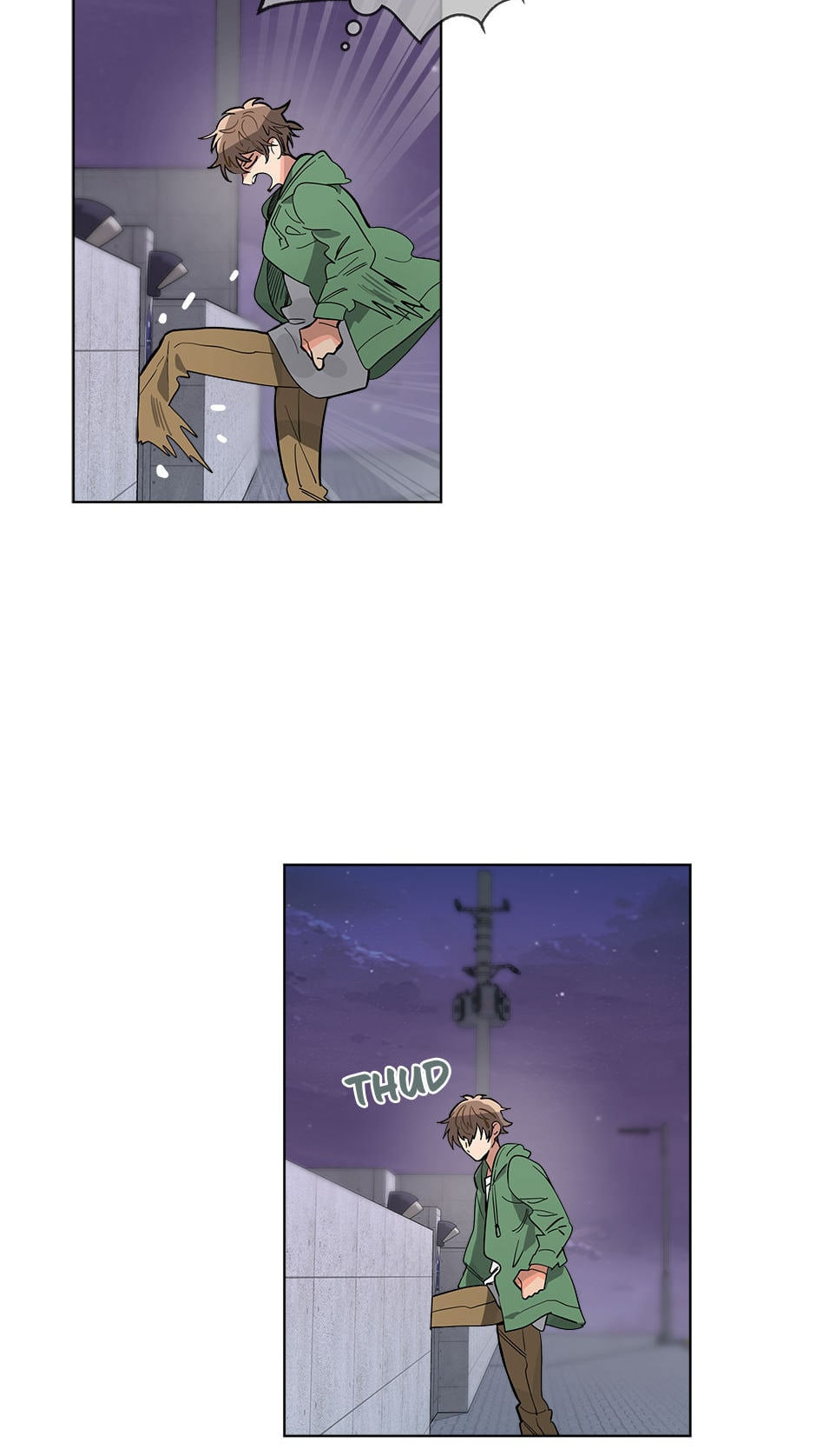 Read Downpour chapter 21 image 26 on Lezhin