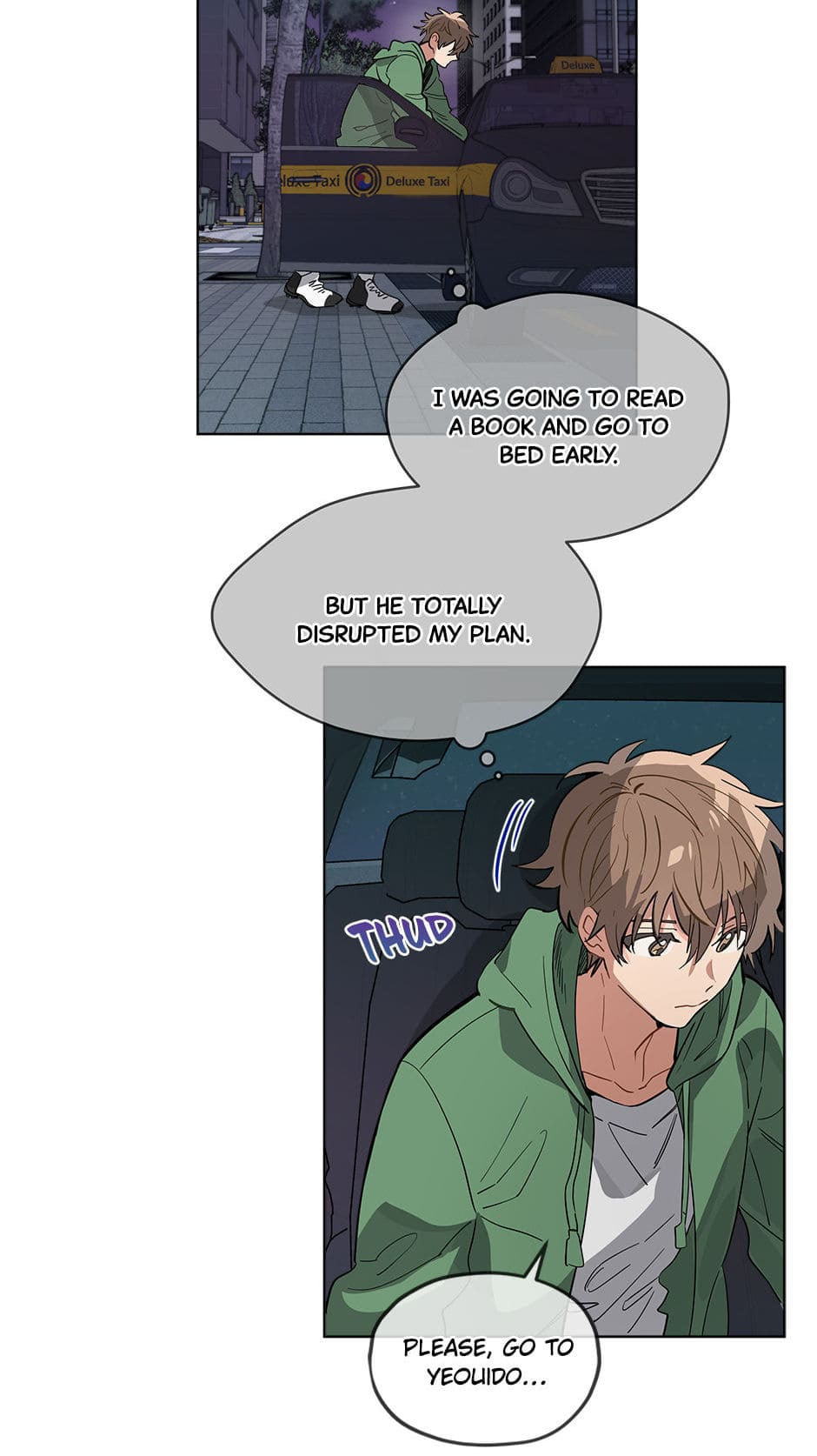 Read Downpour chapter 21 image 28 on Lezhin