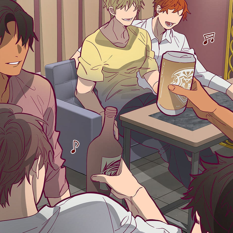 Read Downpour chapter 21 image 33 on Lezhin