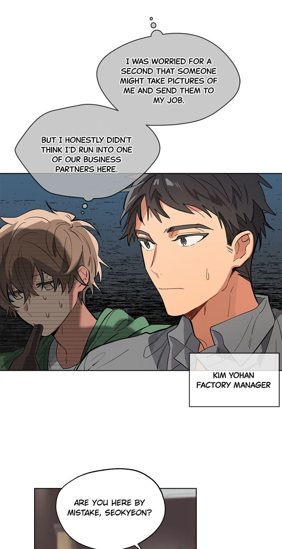 Read Downpour chapter 21 image 39 on Lezhin
