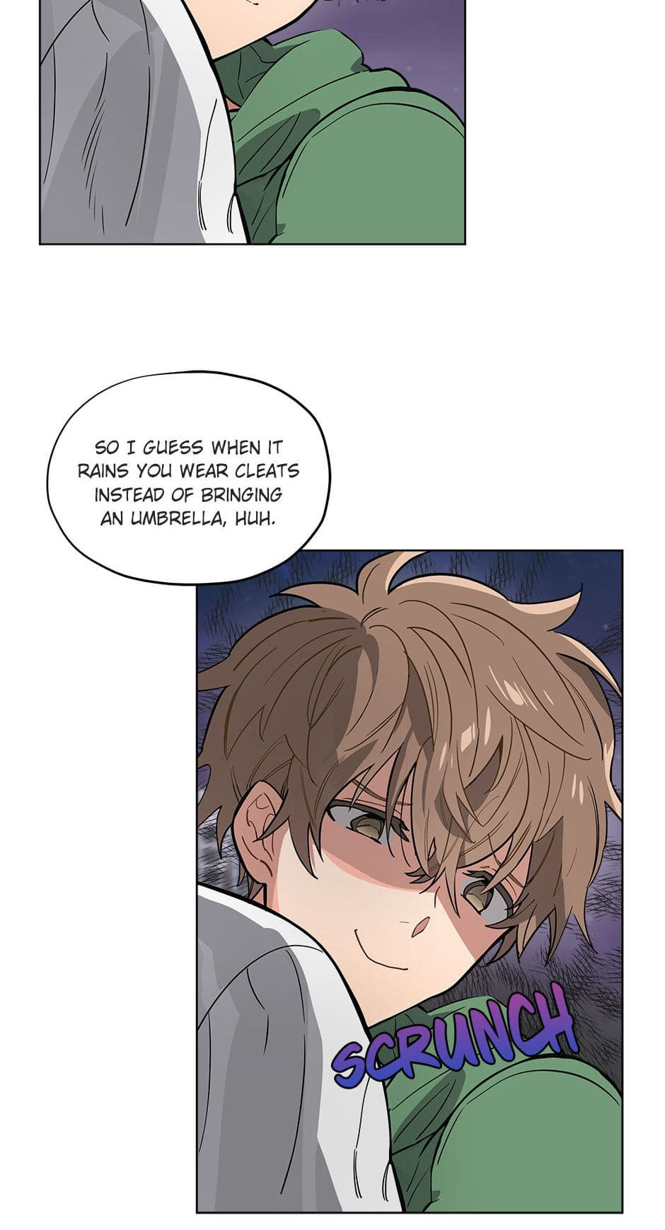 Read Downpour chapter 21 image 4 on Lezhin
