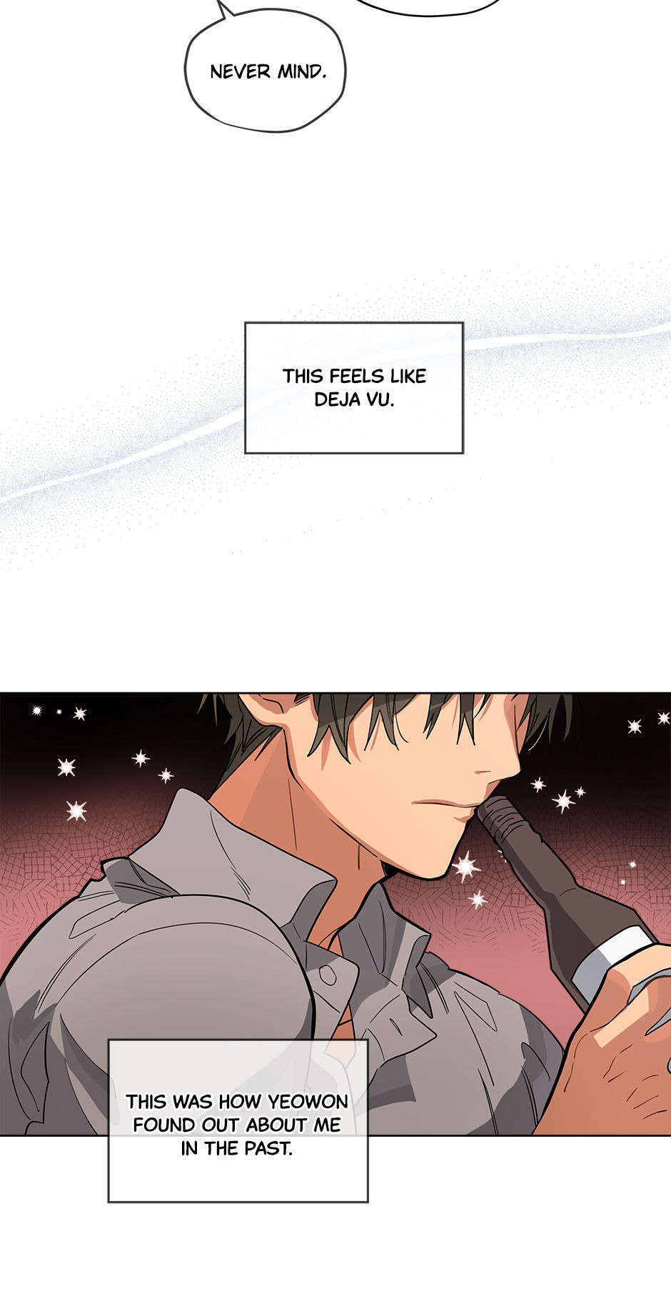 Read Downpour chapter 21 image 41 on Lezhin