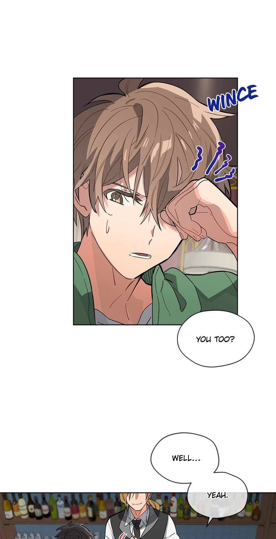 Read Downpour chapter 21 image 42 on Lezhin