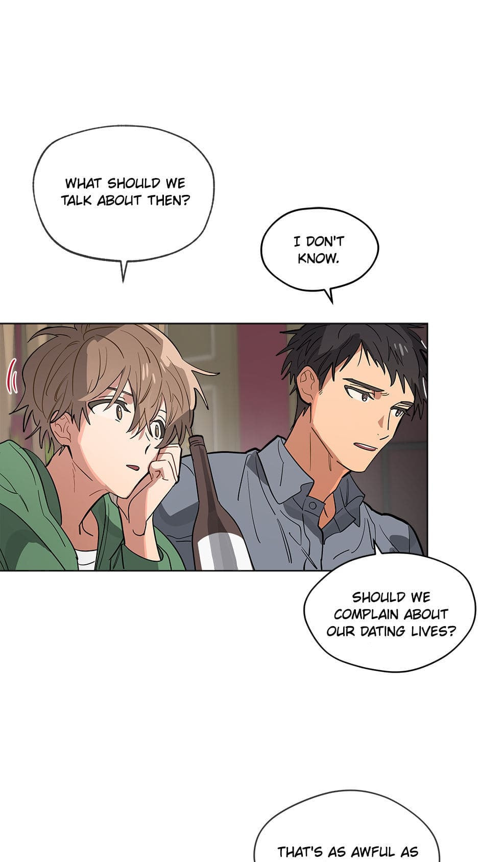 Read Downpour chapter 21 image 44 on Lezhin