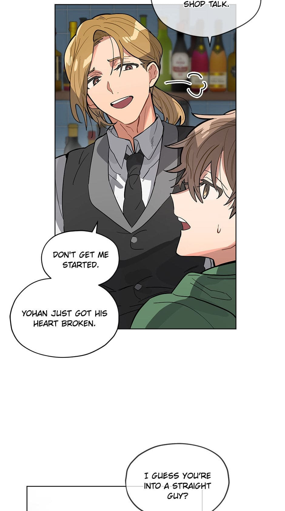 Read Downpour chapter 21 image 45 on Lezhin