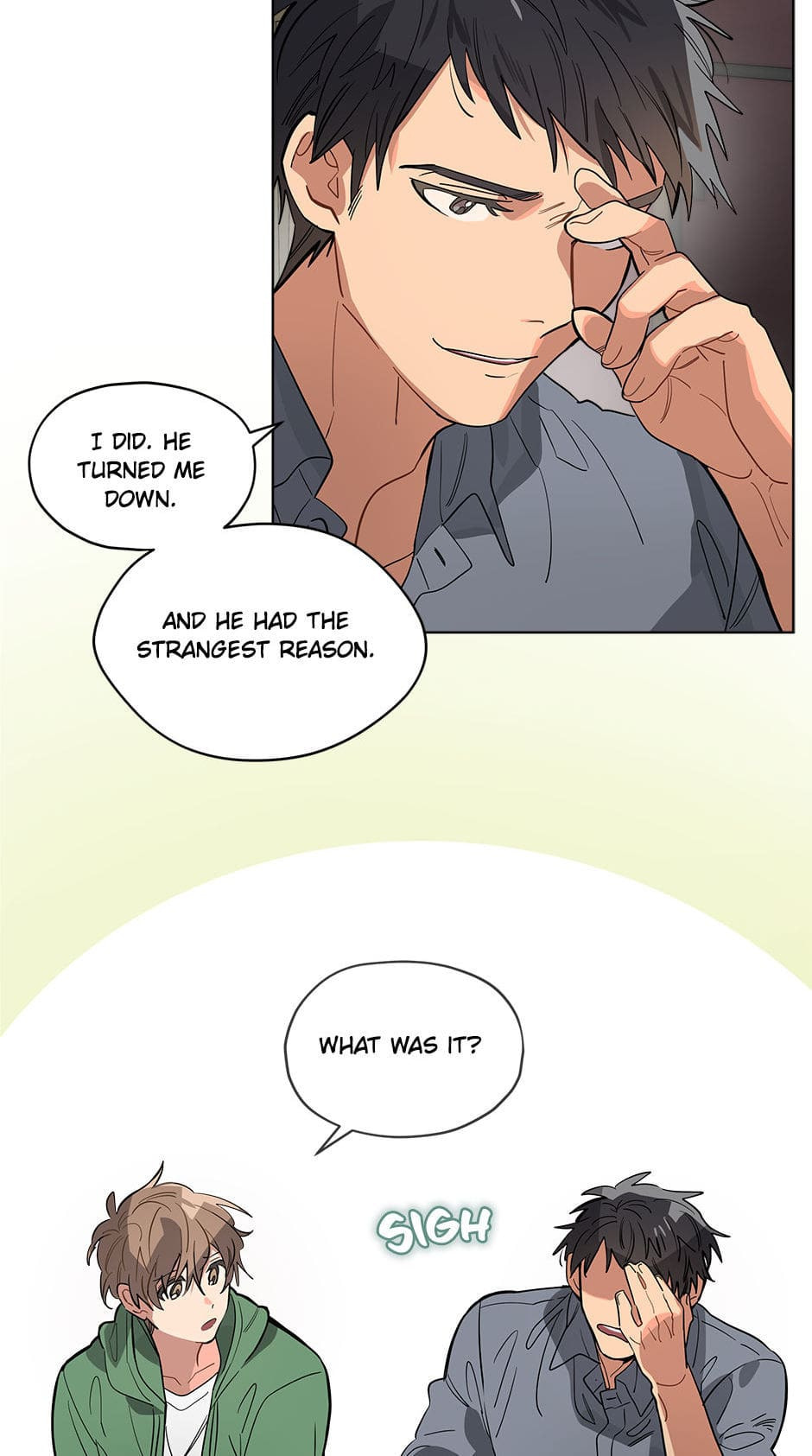 Read Downpour chapter 21 image 47 on Lezhin