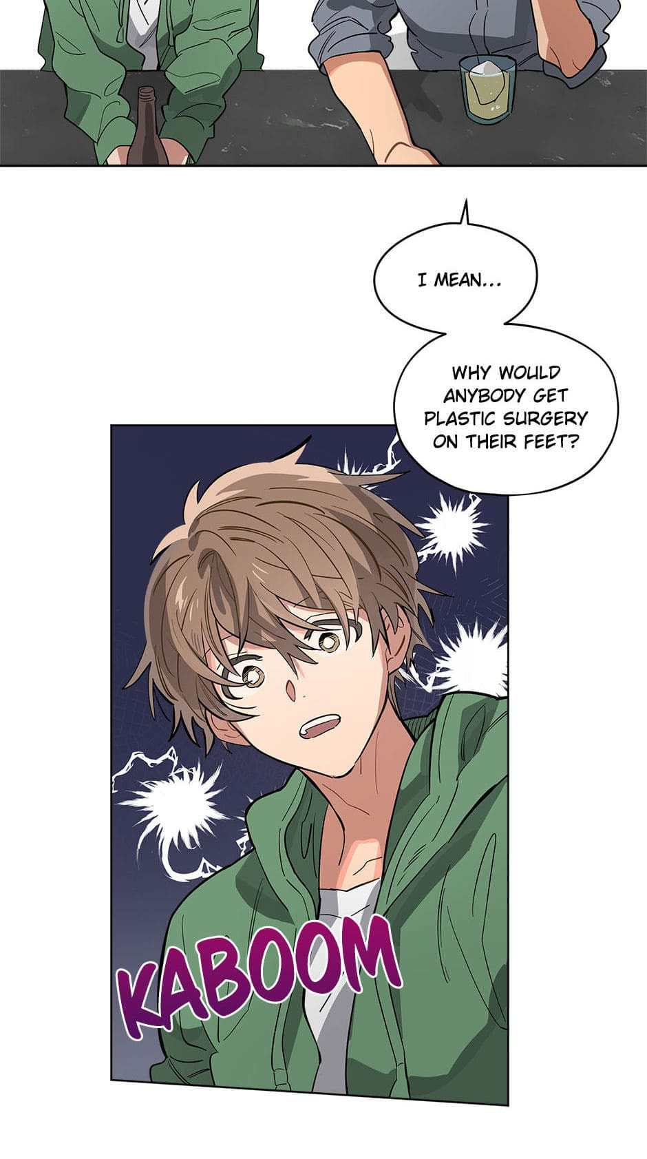 Read Downpour chapter 21 image 48 on Lezhin