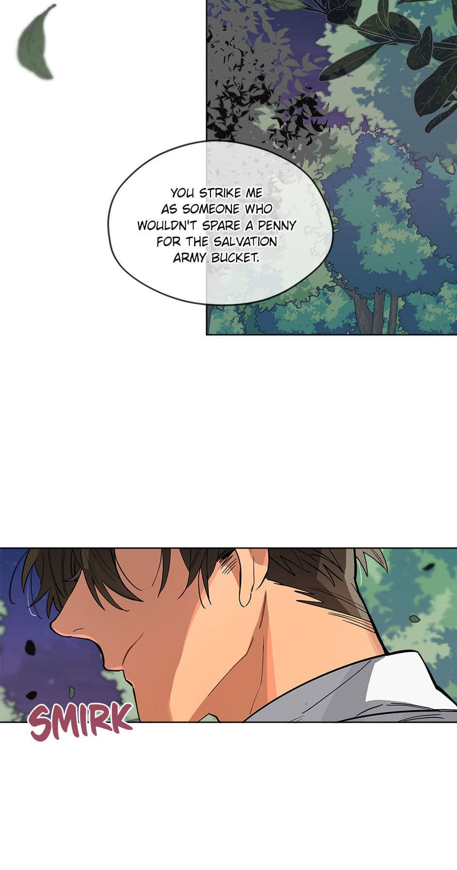 Read Downpour chapter 21 image 6 on Lezhin