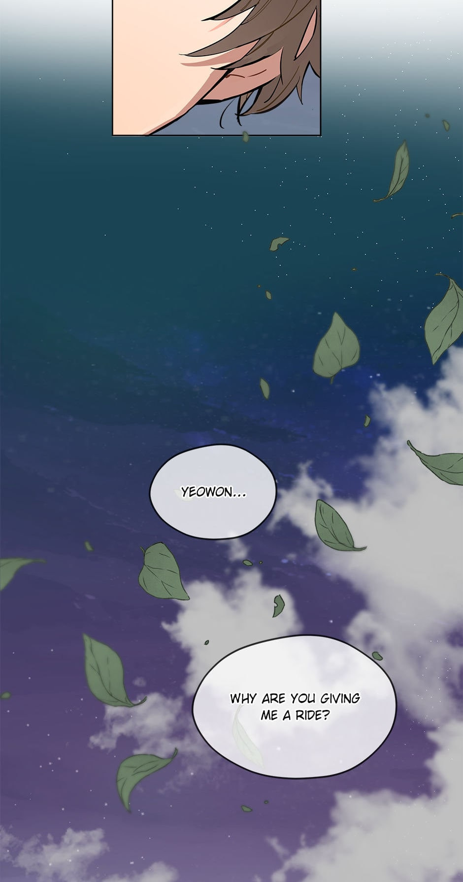 Read Downpour chapter 21 image 8 on Lezhin