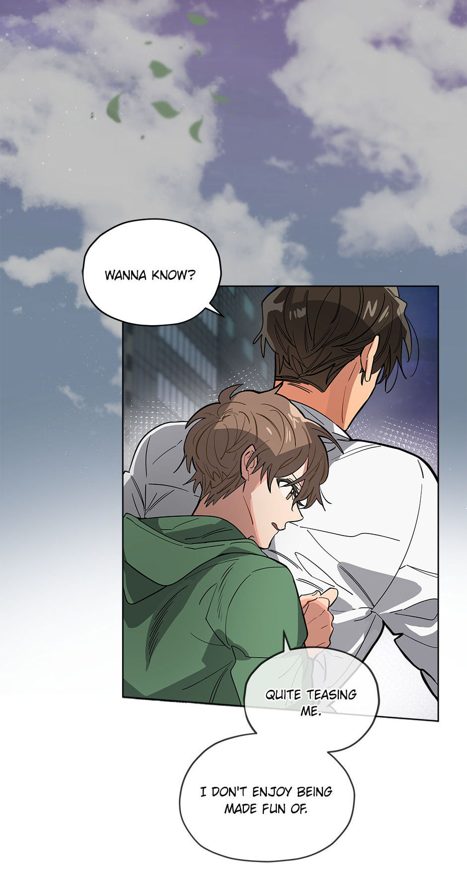 Read Downpour chapter 21 image 9 on Lezhin