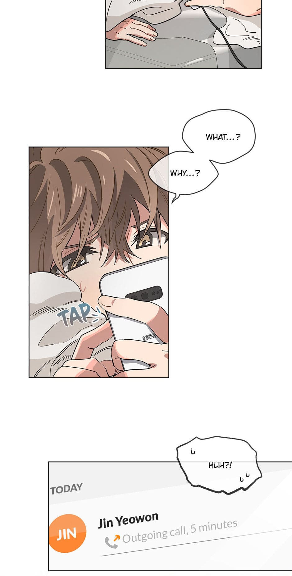 Read Downpour chapter 22 image 1 on Lezhin