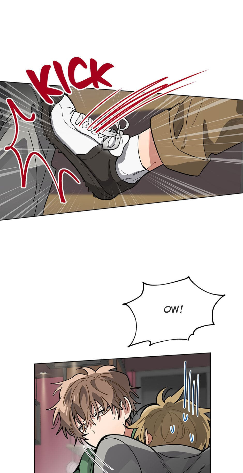Read Downpour chapter 22 image 19 on Lezhin