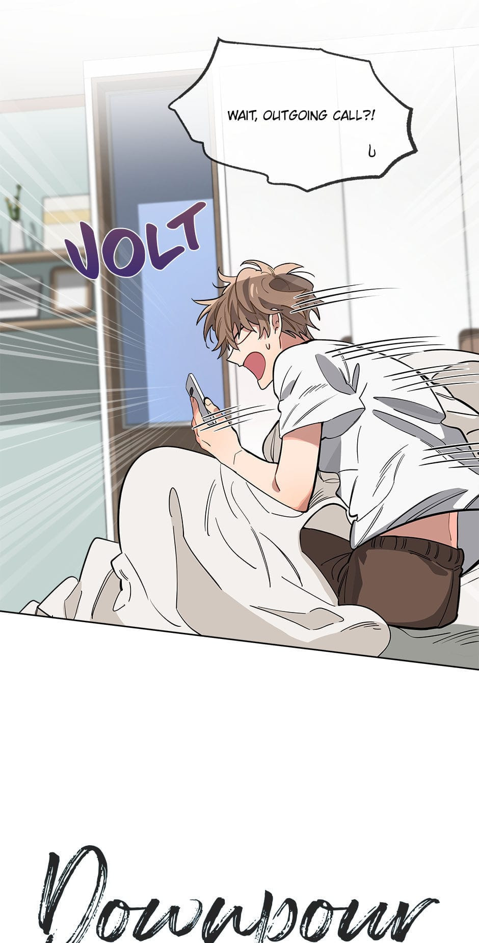 Read Downpour chapter 22 image 2 on Lezhin
