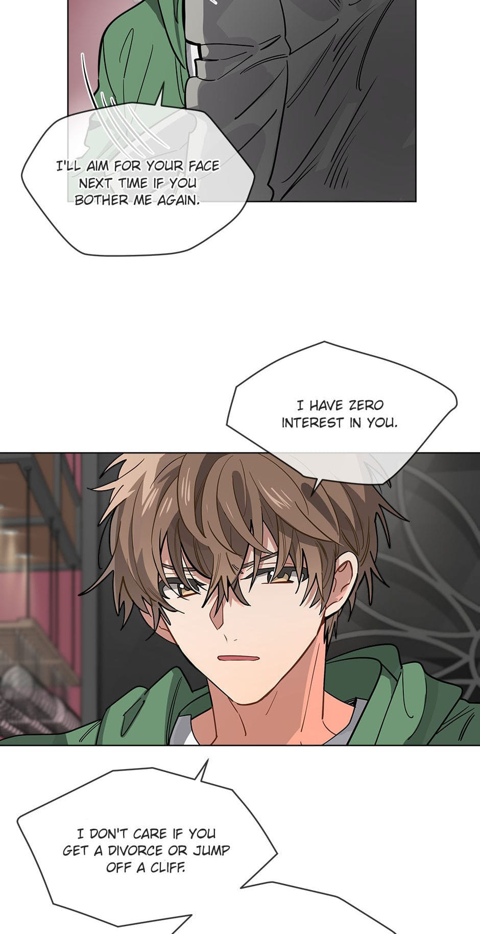Read Downpour chapter 22 image 20 on Lezhin