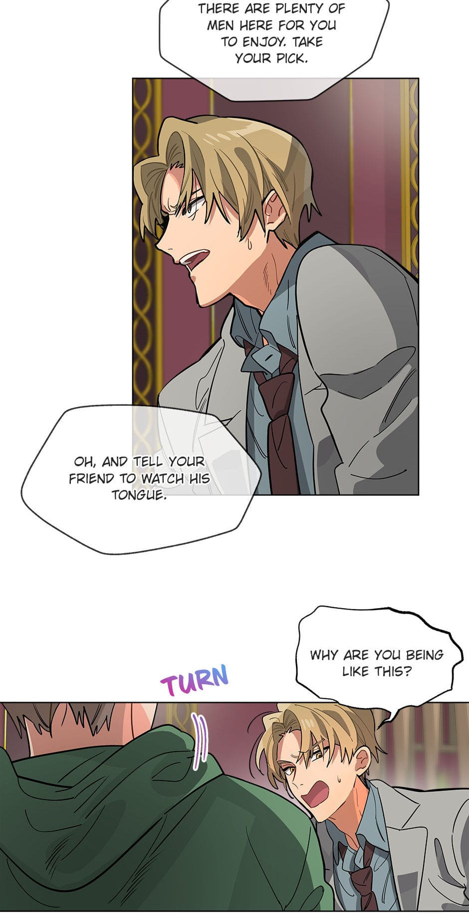 Read Downpour chapter 22 image 21 on Lezhin