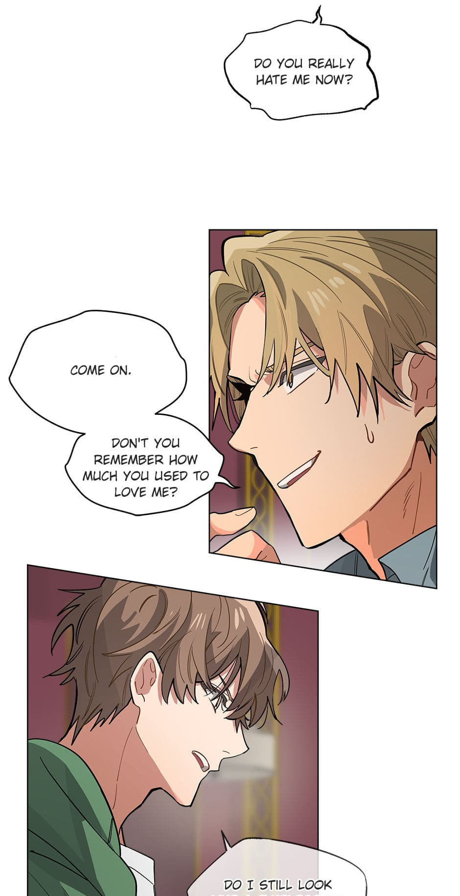 Read Downpour chapter 22 image 22 on Lezhin