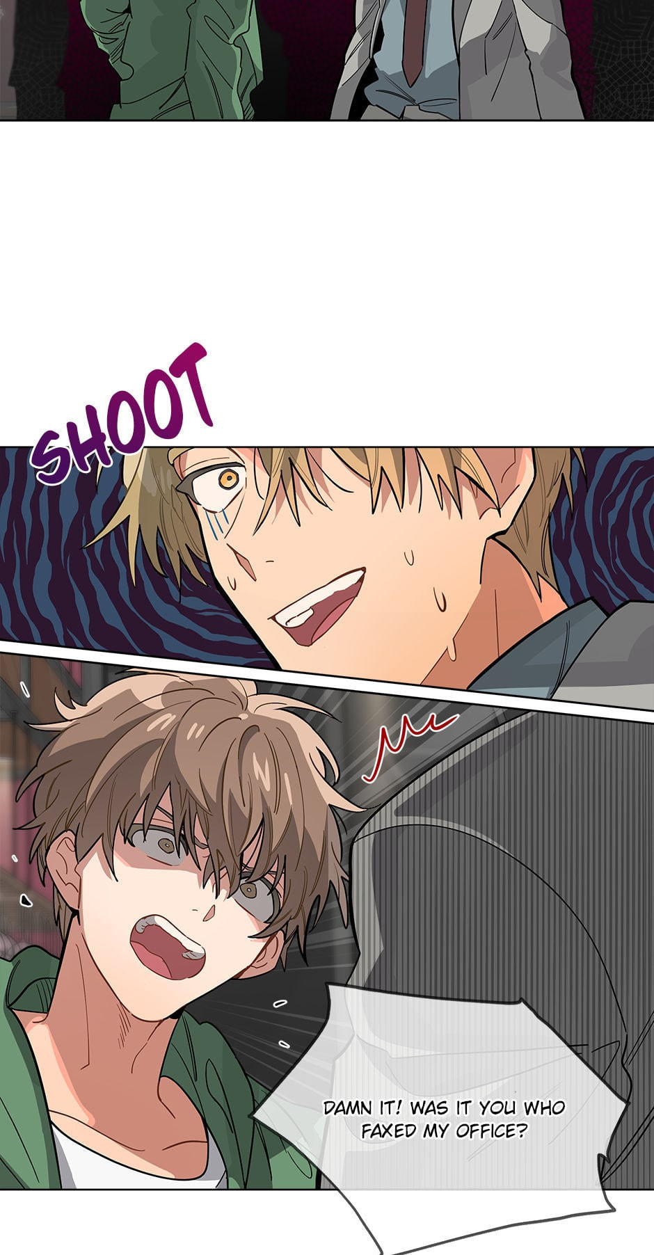 Read Downpour chapter 22 image 26 on Lezhin
