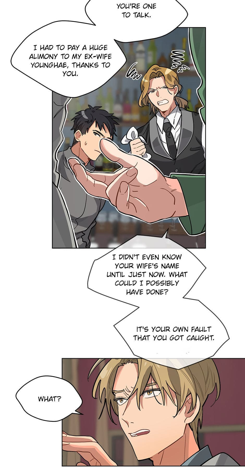 Read Downpour chapter 22 image 28 on Lezhin