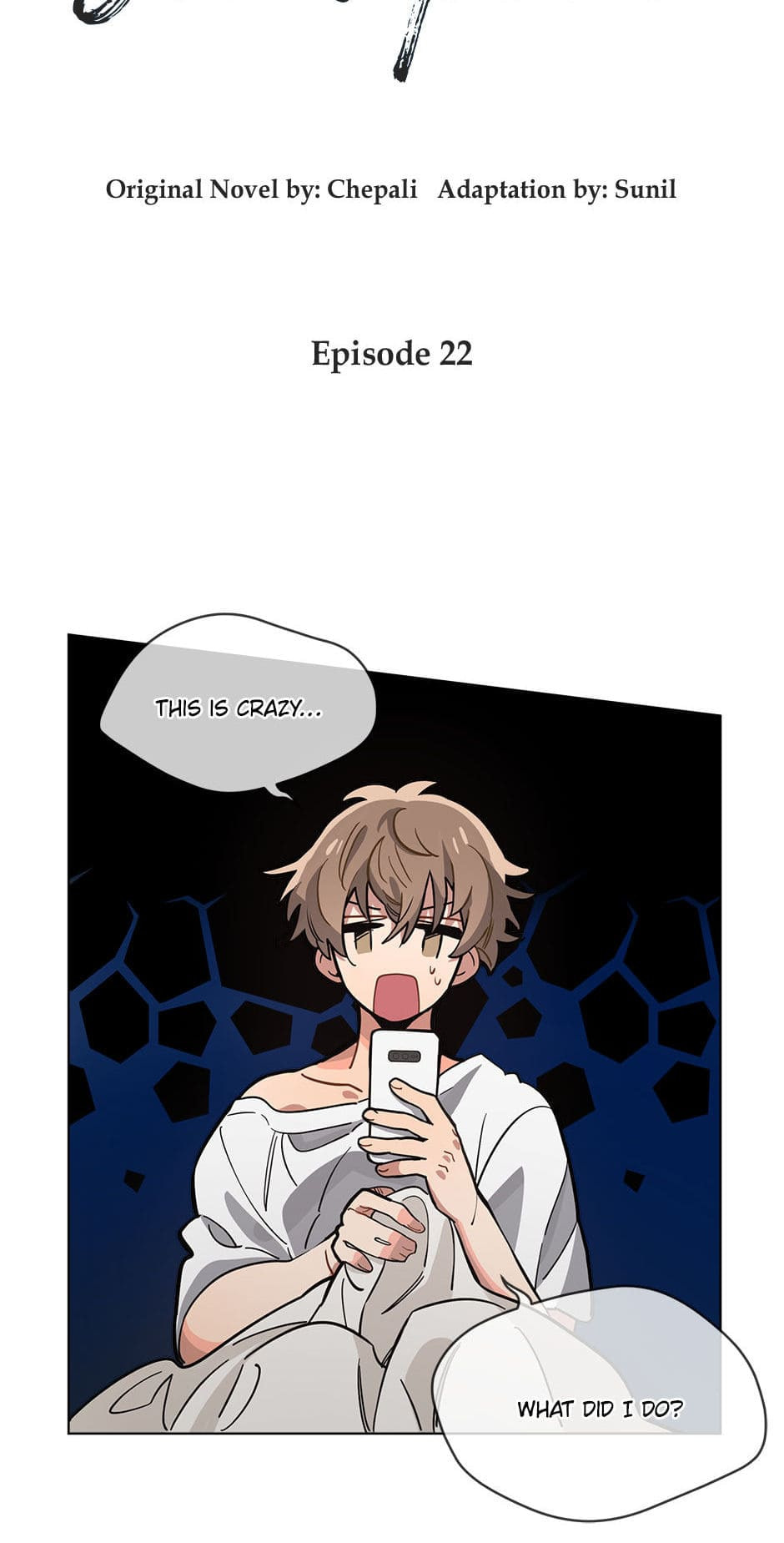 Read Downpour chapter 22 image 3 on Lezhin