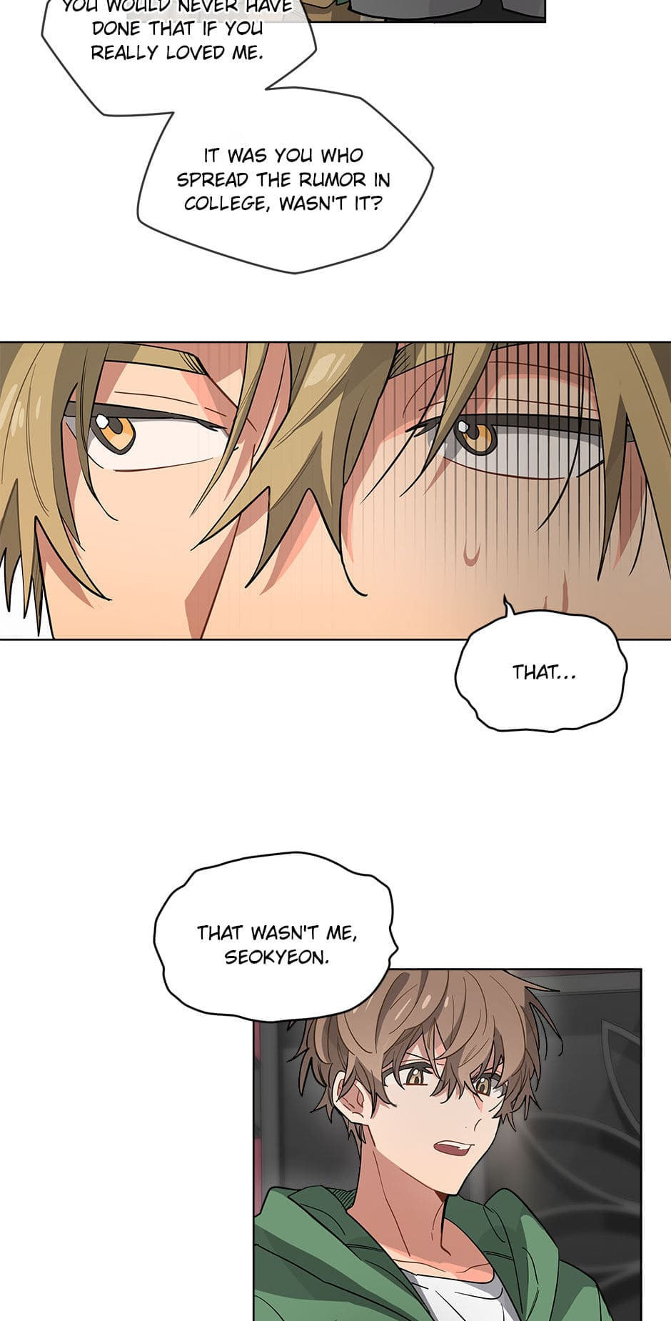Read Downpour chapter 22 image 30 on Lezhin