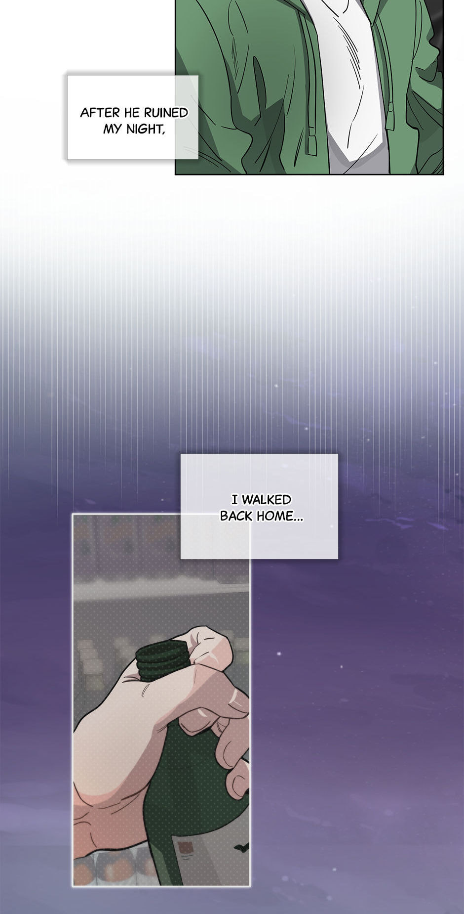 Read Downpour chapter 22 image 31 on Lezhin