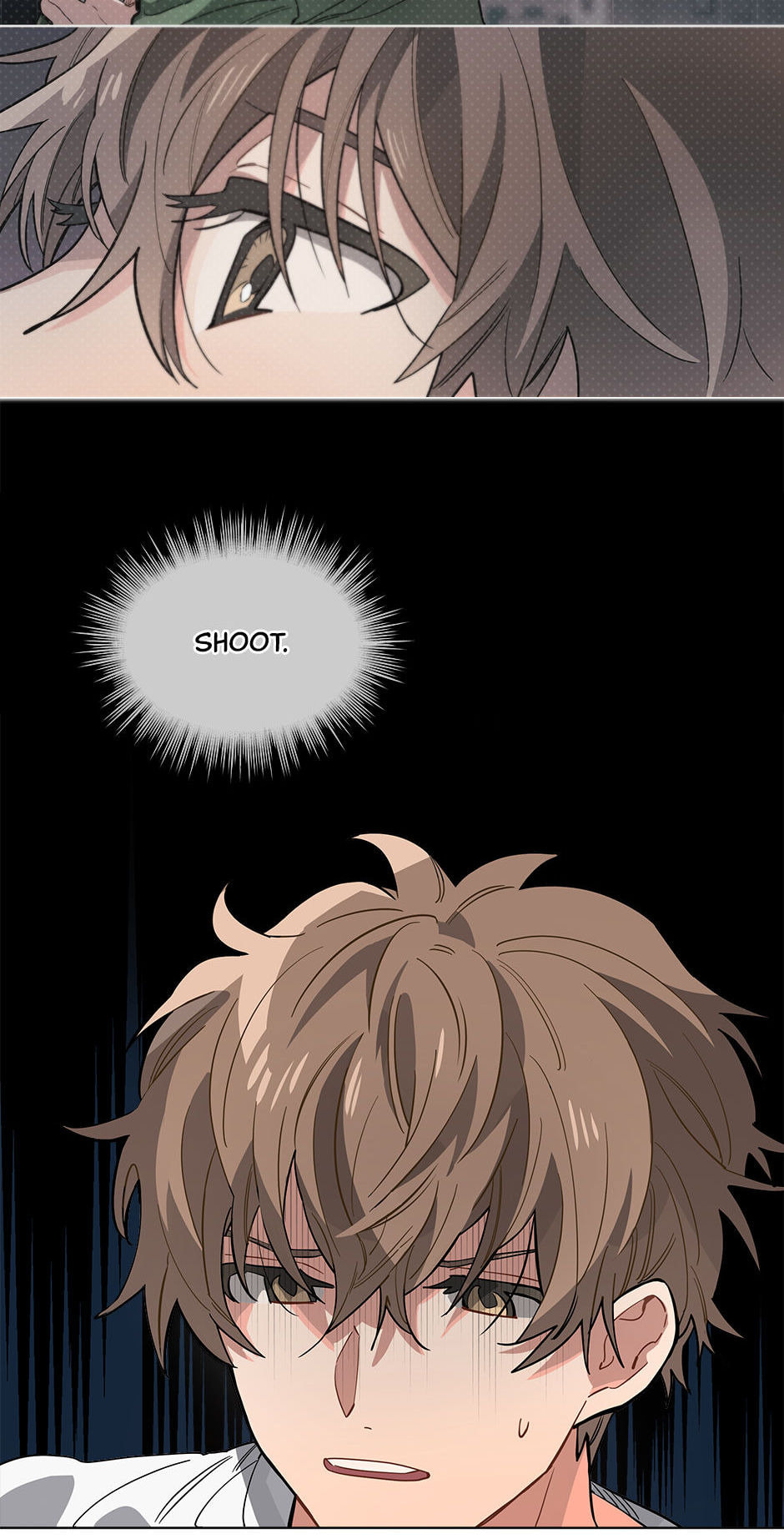 Read Downpour chapter 22 image 33 on Lezhin