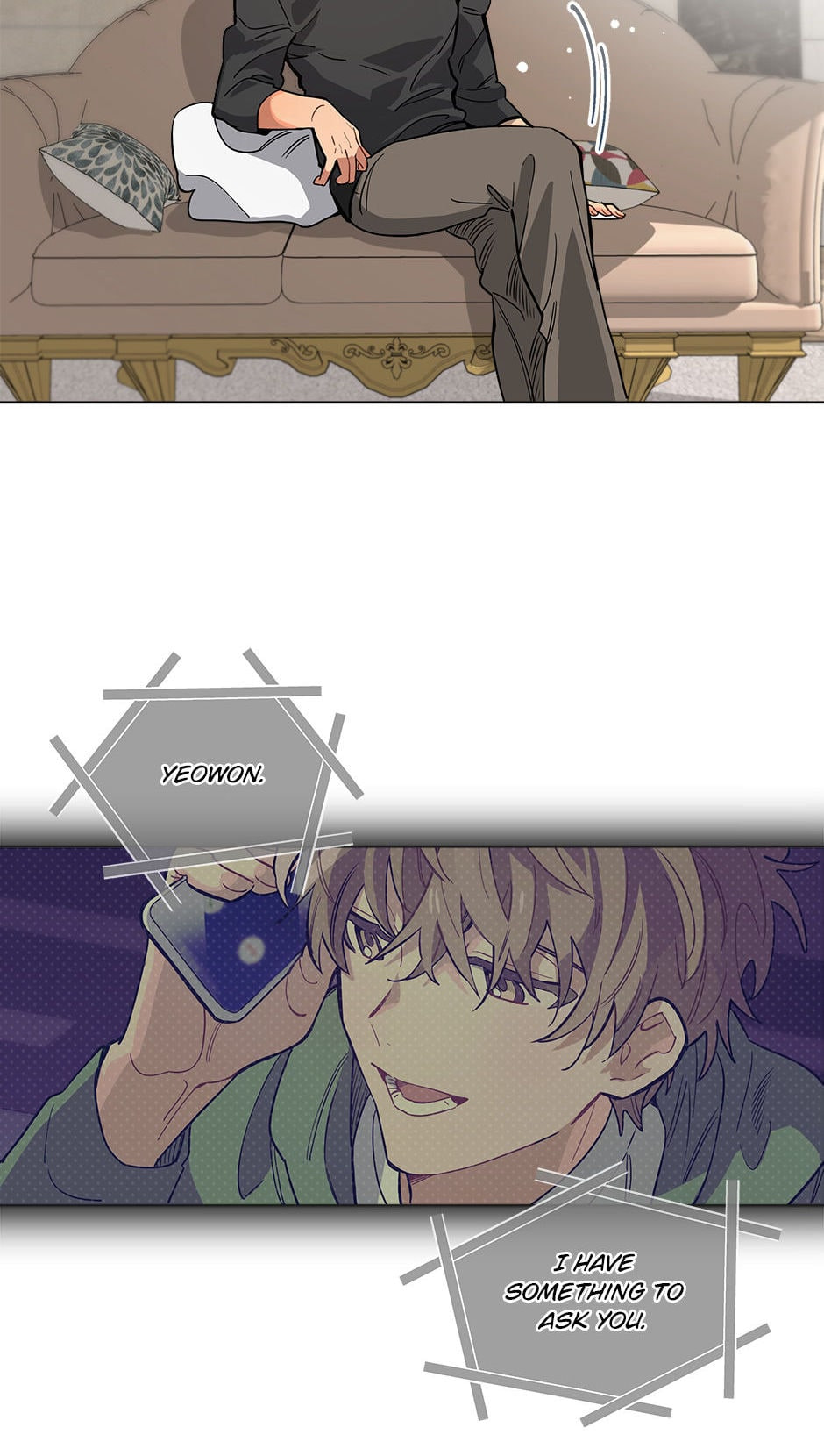 Read Downpour chapter 22 image 38 on Lezhin