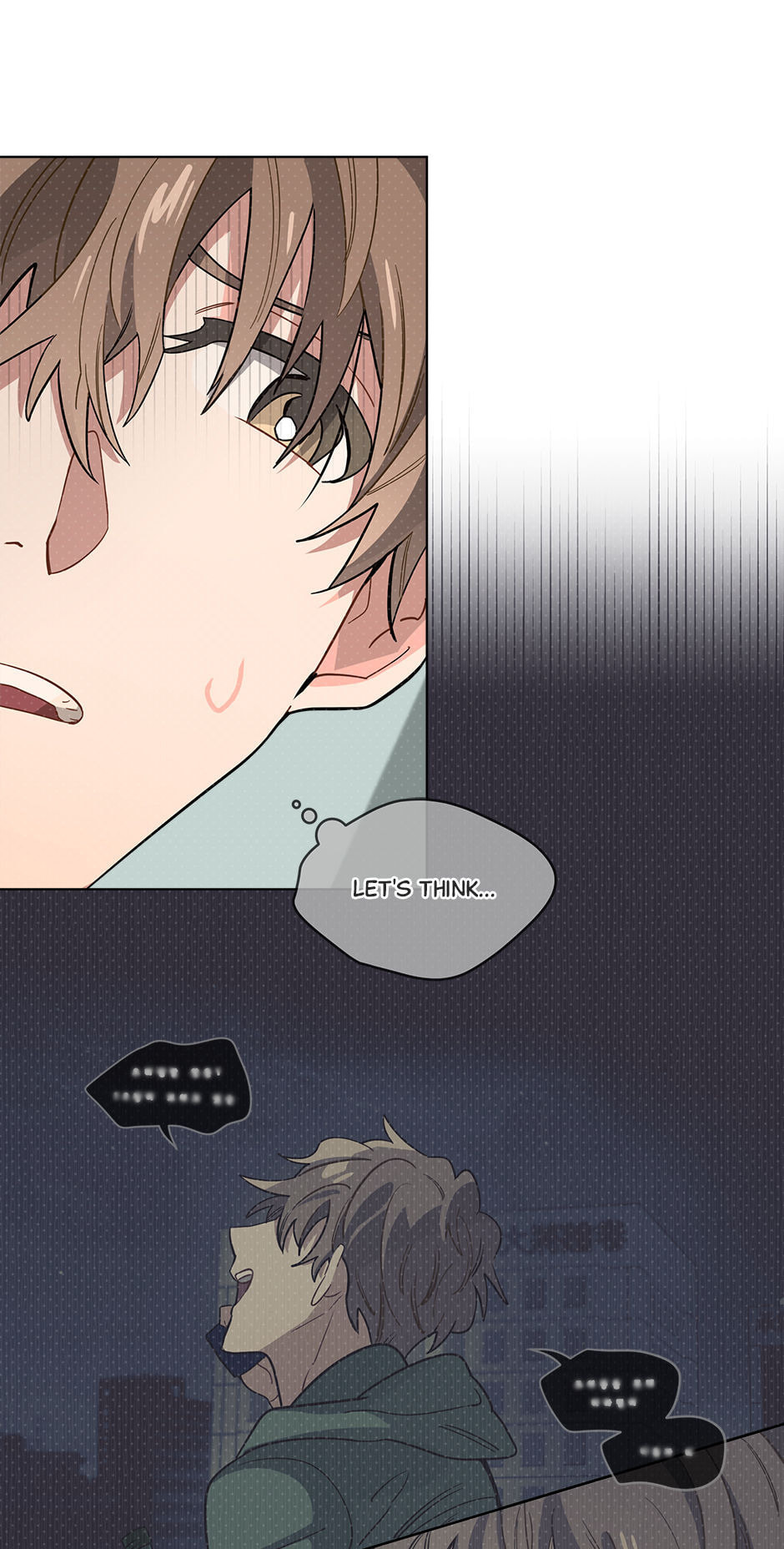 Read Downpour chapter 22 image 4 on Lezhin