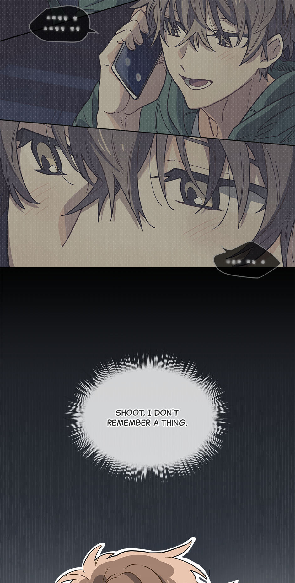 Read Downpour chapter 22 image 5 on Lezhin