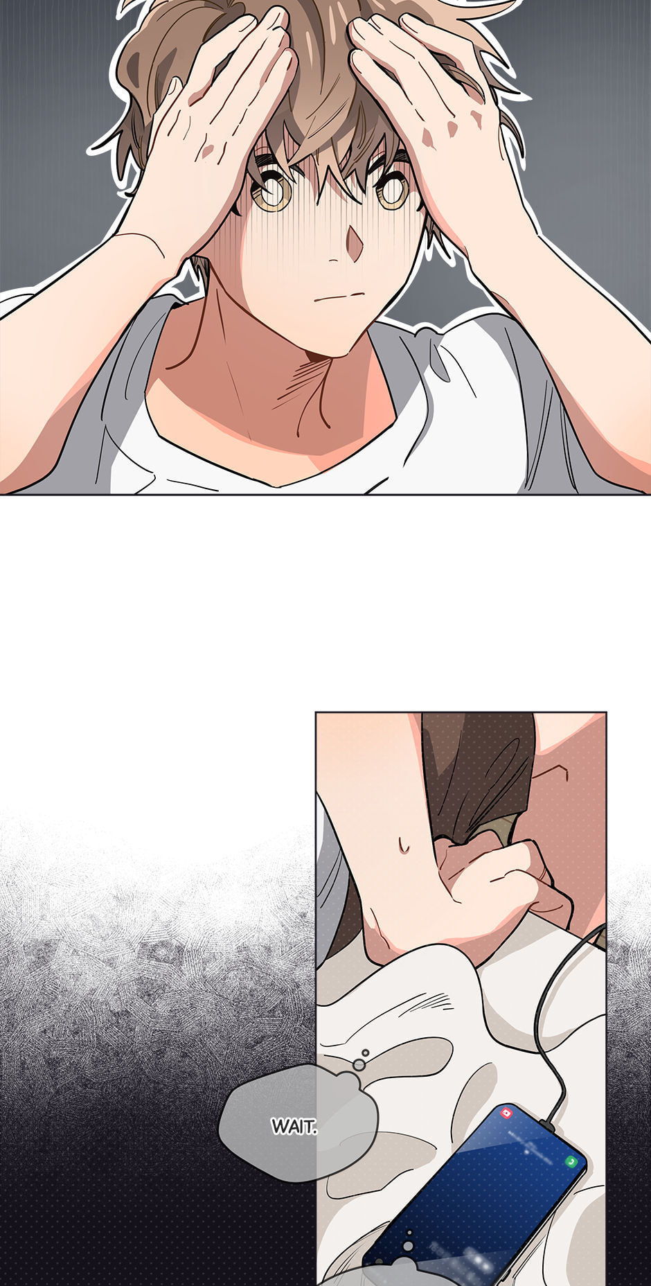 Read Downpour chapter 22 image 6 on Lezhin