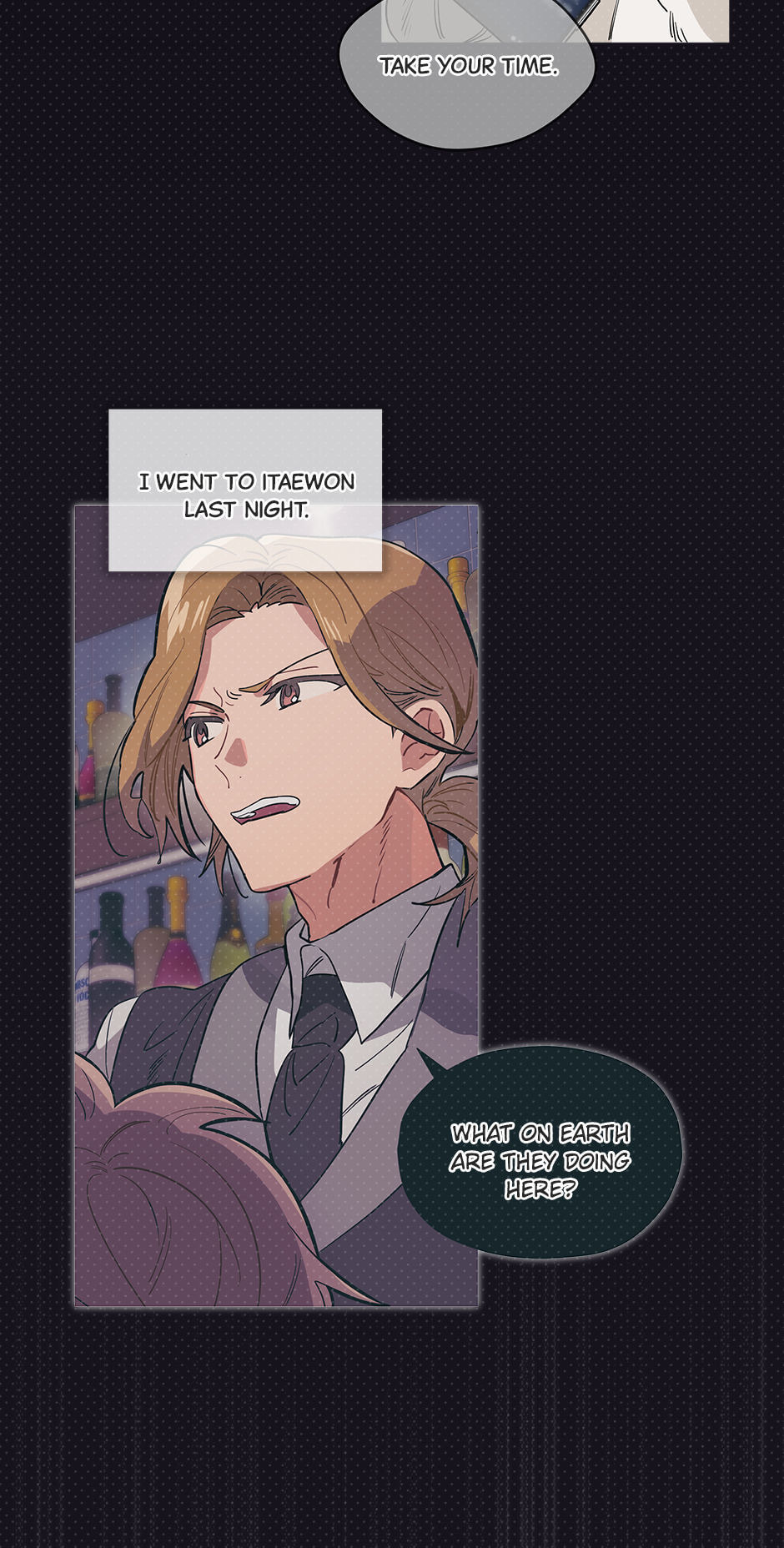 Read Downpour chapter 22 image 7 on Lezhin